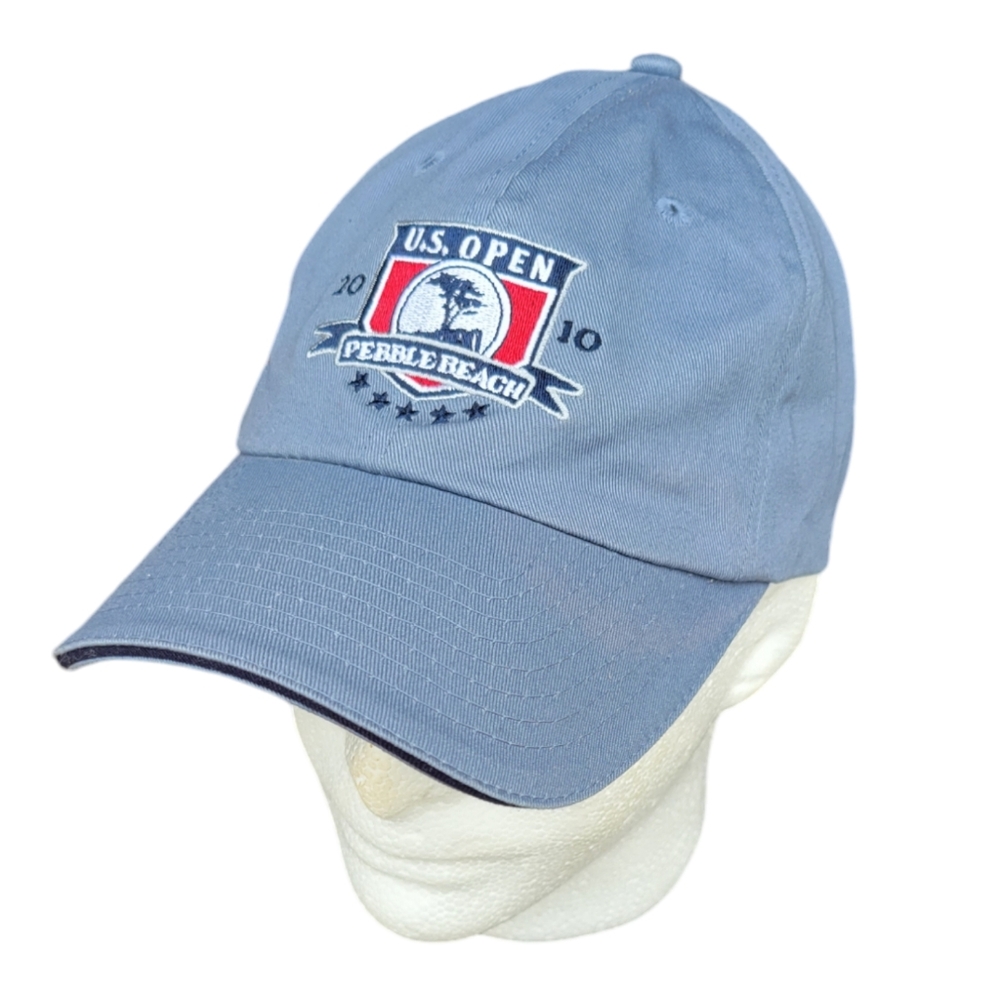 USGA U.S. Open Pebble Beach 2010‎ Strapback Cap